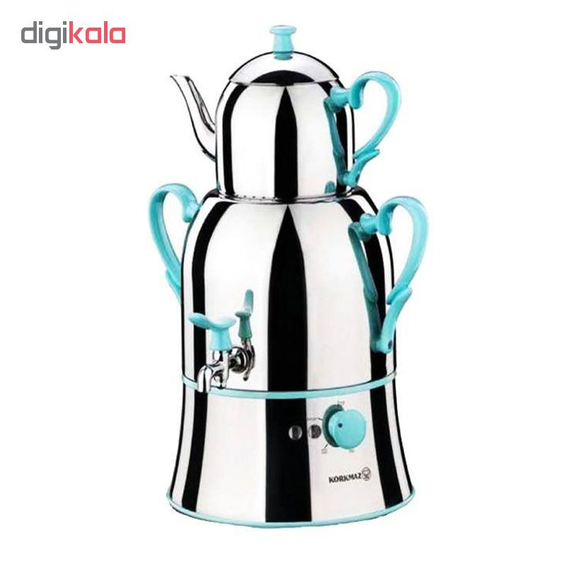 سماور برقی کرکماز مدل Nosta کد 338