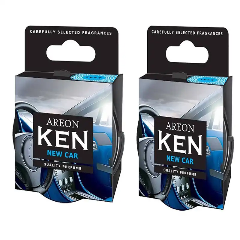 خوشبو کننده خودرو آرئون مدل Ken بسته دو عددی