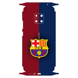 MAHOOT Barcelona-FullSkin Cover Sticker for Huawei Mate20 Pro