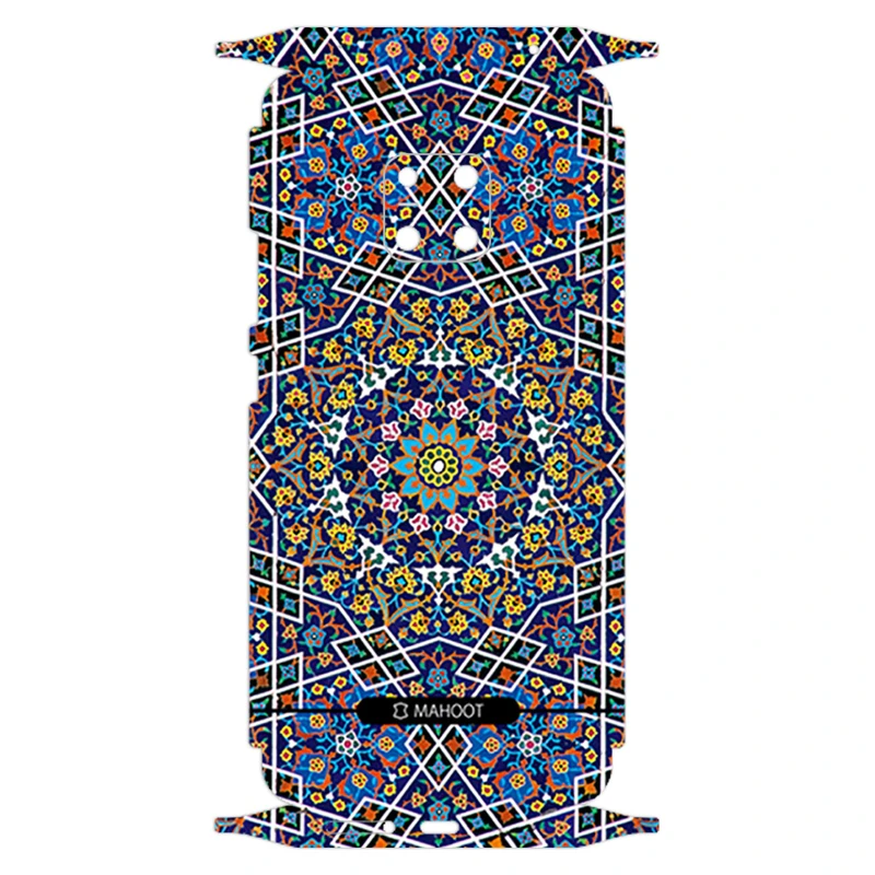 برچسب پوششی ماهوت مدل ImamReza-Shrine-Tile-FullSkin مناسب برای گوشی موبایل هوآوی Mate20 Pro