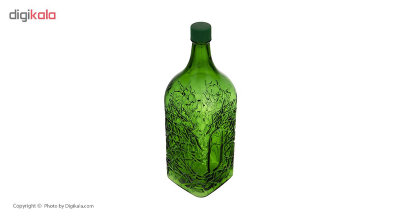 بطری شیشه ای کد 004 حجم 3 لیتر بطری شیشه ای کد 004 حجم 3 لیتر