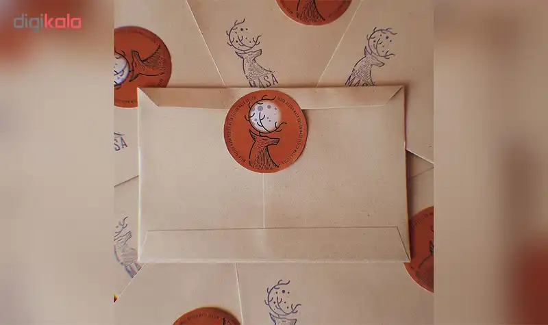 کارت پستال ماسا دیزاین طرح تبریک تولد کد POST198