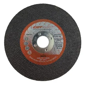 صفحه سنگ برش استیل اگزیت فلکس مدل  C01-01