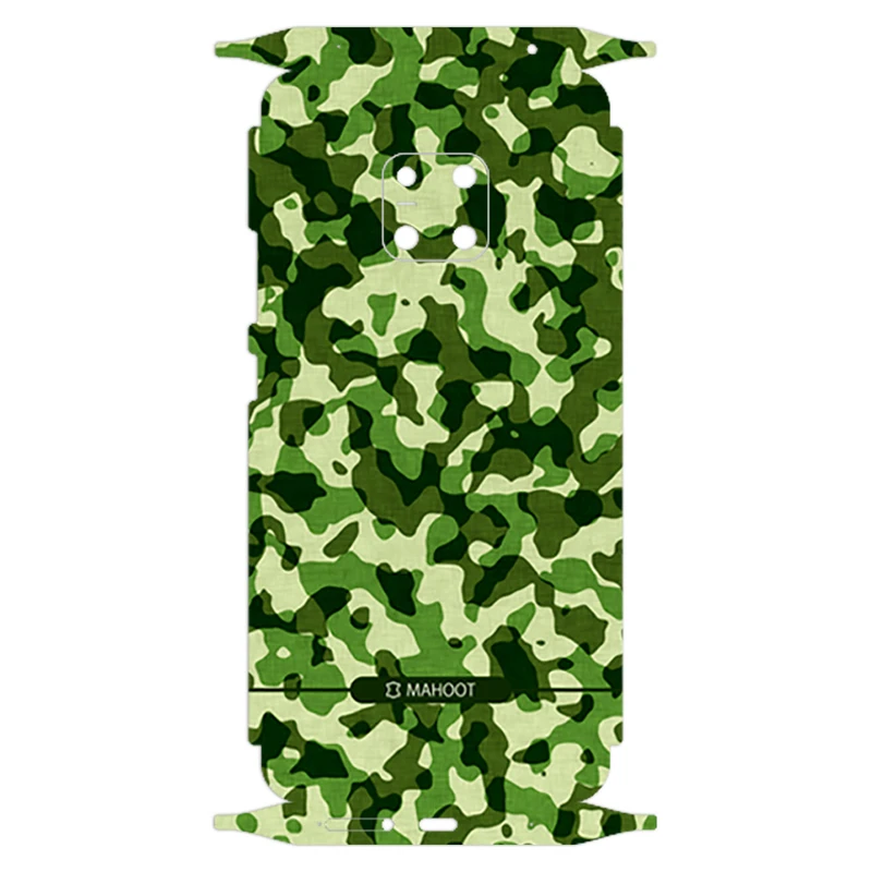 برچسب پوششی ماهوت مدل Army-Green-FullSkin مناسب برای گوشی موبایل هوآوی Mate20 Pro
