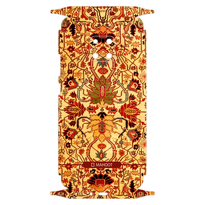 برچسب پوششی ماهوت مدل Yellow-Carpet-FullSkin مناسب برای گوشی موبایل هوآوی Mate20 Pro