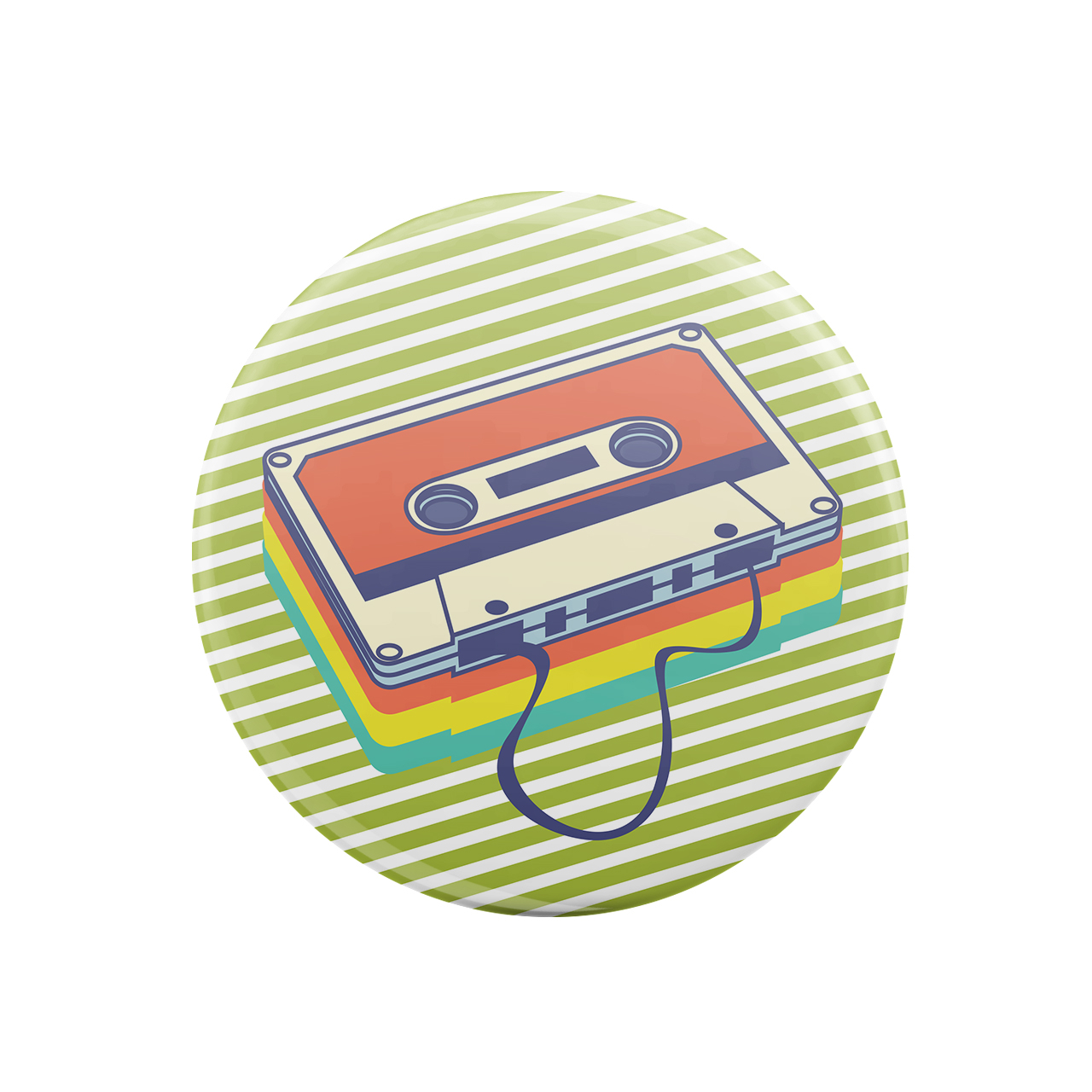 پیکسل ویان طرح Cassette