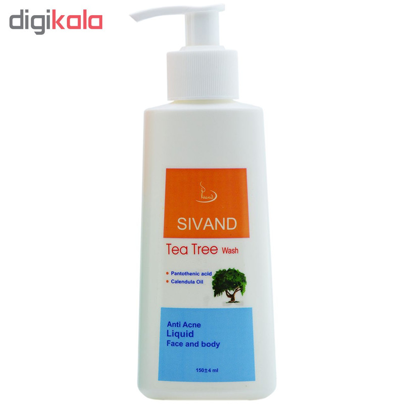 پن مایع ضد جوش سیوند مدل تی تری حجم 150 میلی لیتر