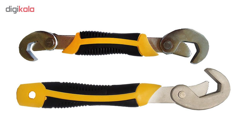 مجموعه 2 عددی آچار همه کاره مدل R3n3ch