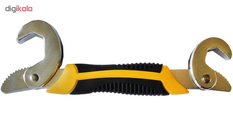 مجموعه 2 عددی آچار همه کاره مدل R3n3ch