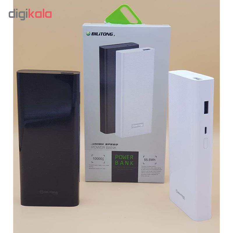 شارژر همراه بیلیتانگ مدل BLT-P013 با ظرفیت 10000mAh