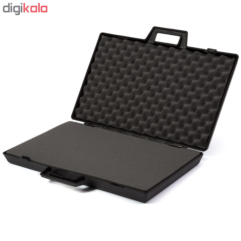 کیف ابزار پلاستیکیس مدل foliocase636