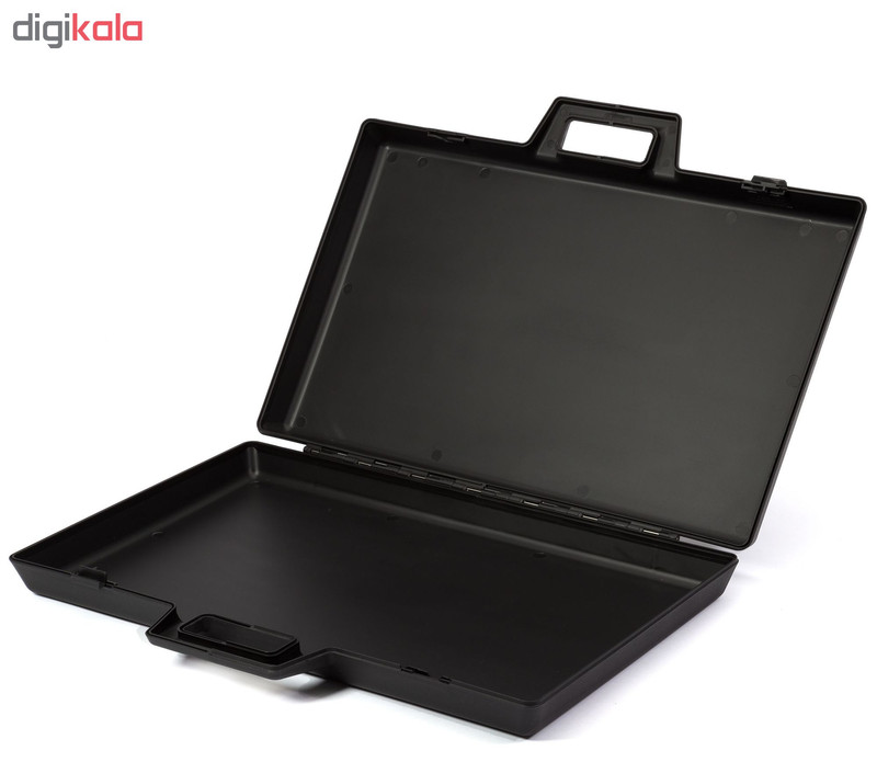 کیف ابزار پلاستیکیس مدل foliocase636