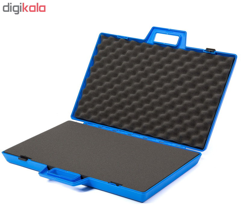 کیف ابزار پلاستیکیس مدل foliocase636