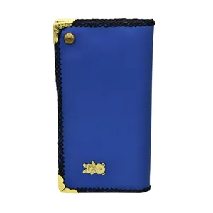کیف پول چرمی کد 607A2597