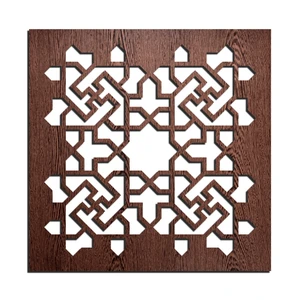 تایل سقفی کد LMG0025-V سایز 60*60 سانتی متر بسته 4 عددی
