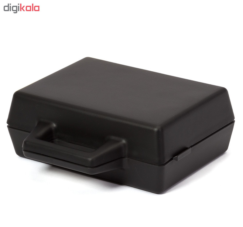 کیف ابزار پلاستیکیس مدل launchCase637