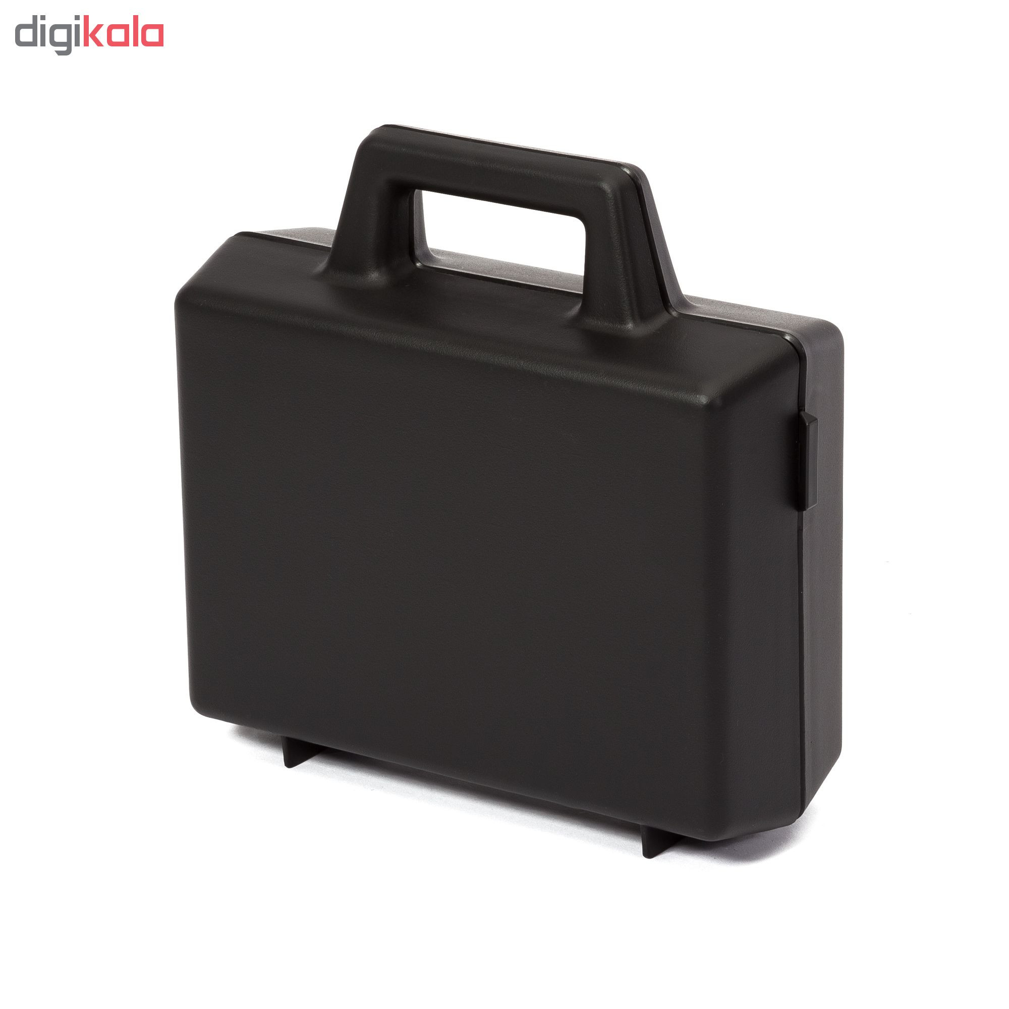 کیف ابزار پلاستیکیس مدل launchCase637