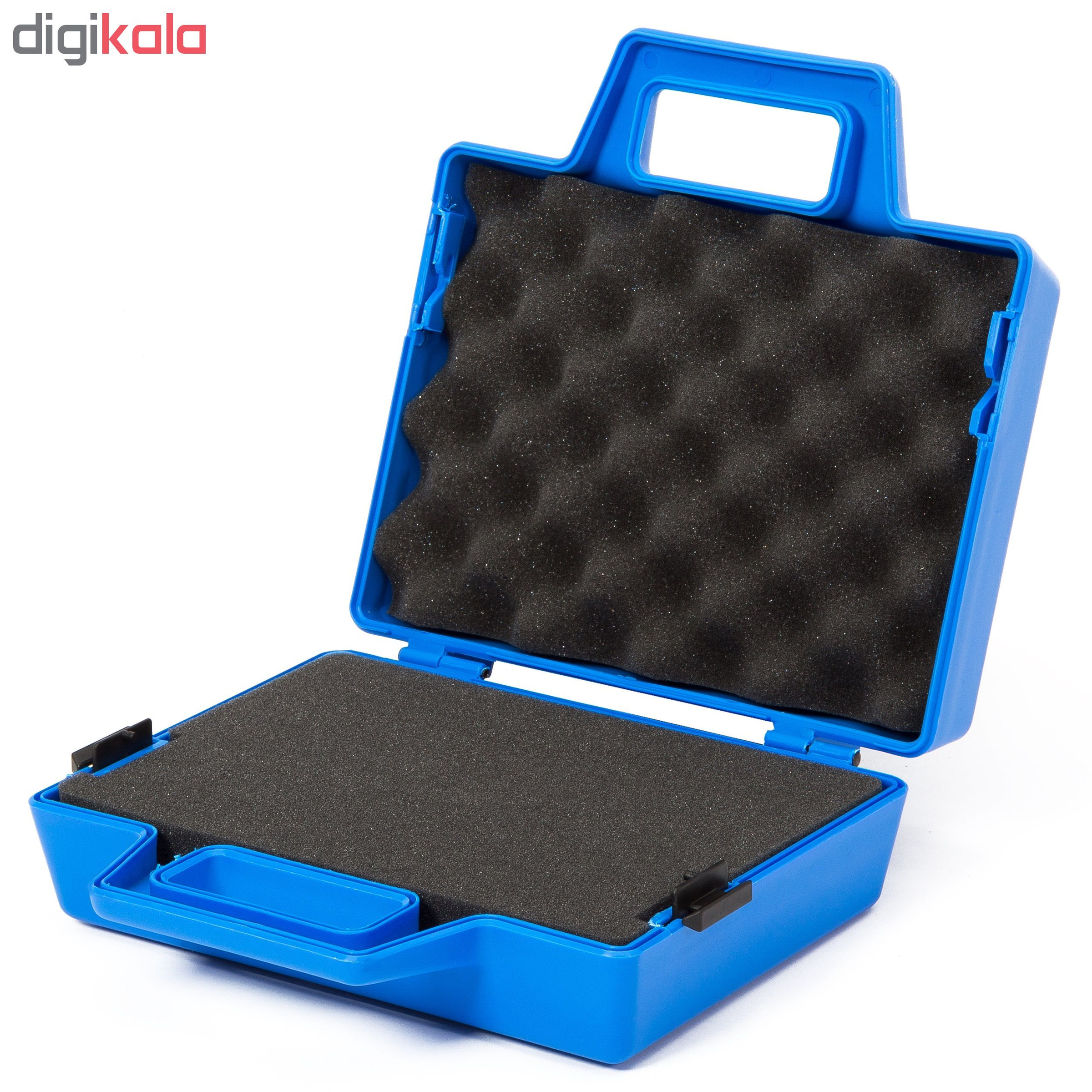 کیف ابزار پلاستیکیس مدل launchCase637