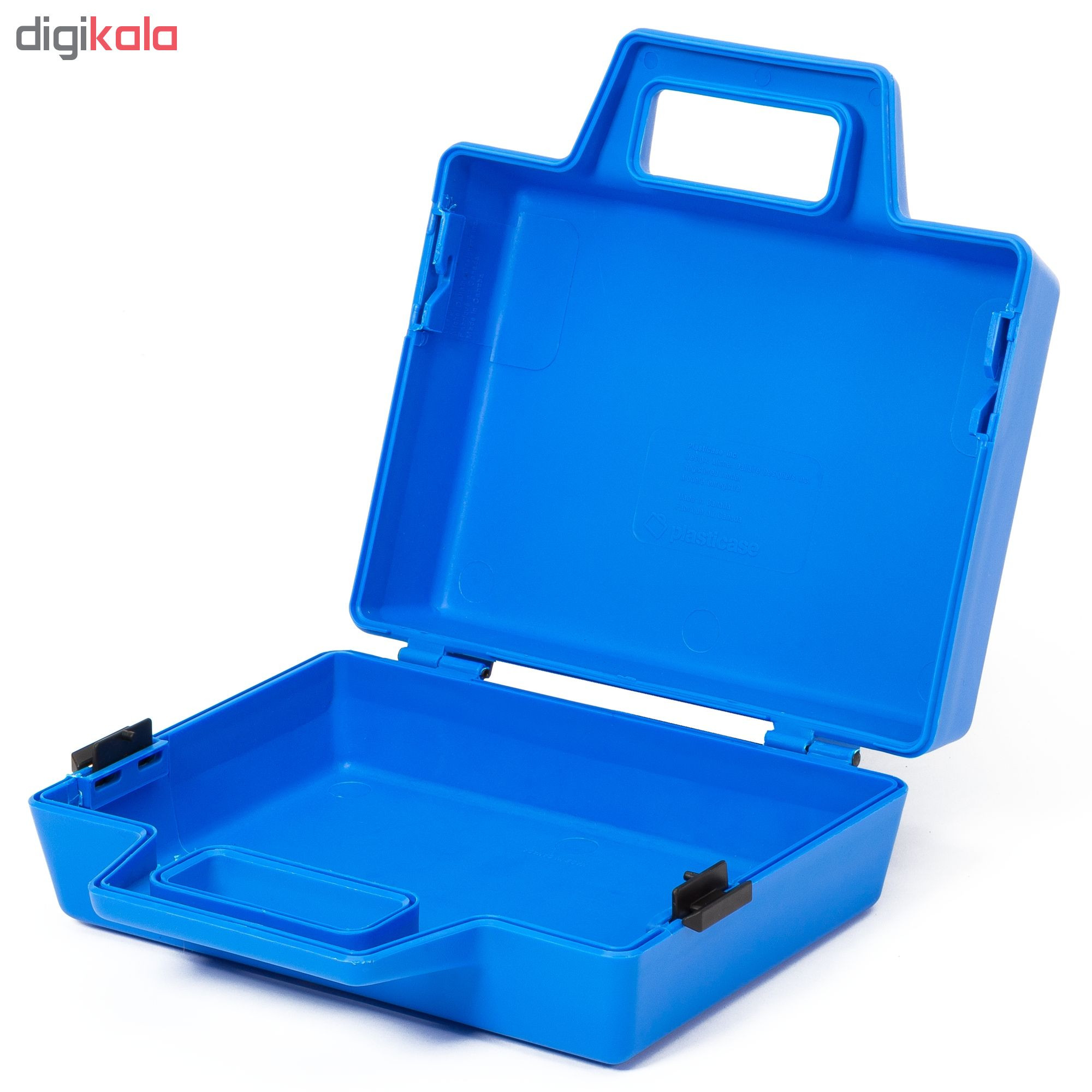 کیف ابزار پلاستیکیس مدل launchCase637