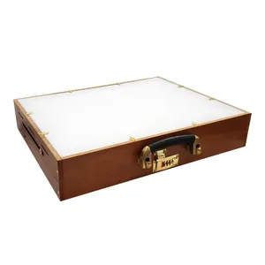 میز نور ایده مان کد DL01 سایز 35*45 سانتی متر