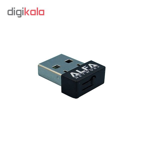 کارت شبکه USB آلفا مدل W132