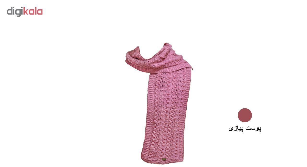 شال گردن زنانه ثمین مدل Apameh -  - 31
