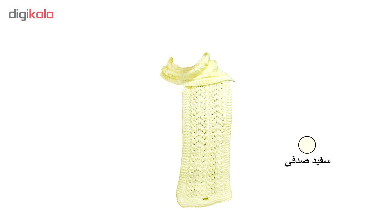 شال گردن زنانه ثمین مدل Apameh -  - 39