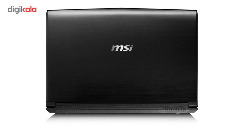 لپ تاپ 15 اینچی ام اس آی مدل CX62-7QL - B