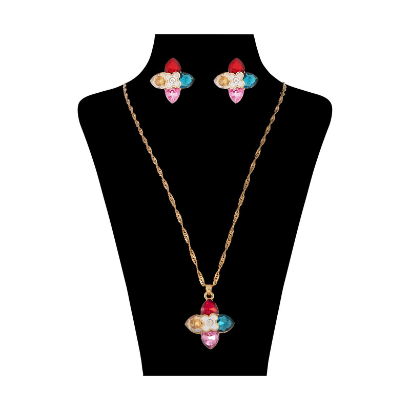 نیم ست زنانه کد 14