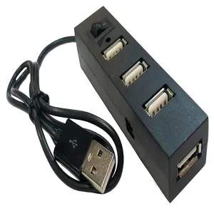 هاب 4 پورت USB 2.0  مدل 110 A