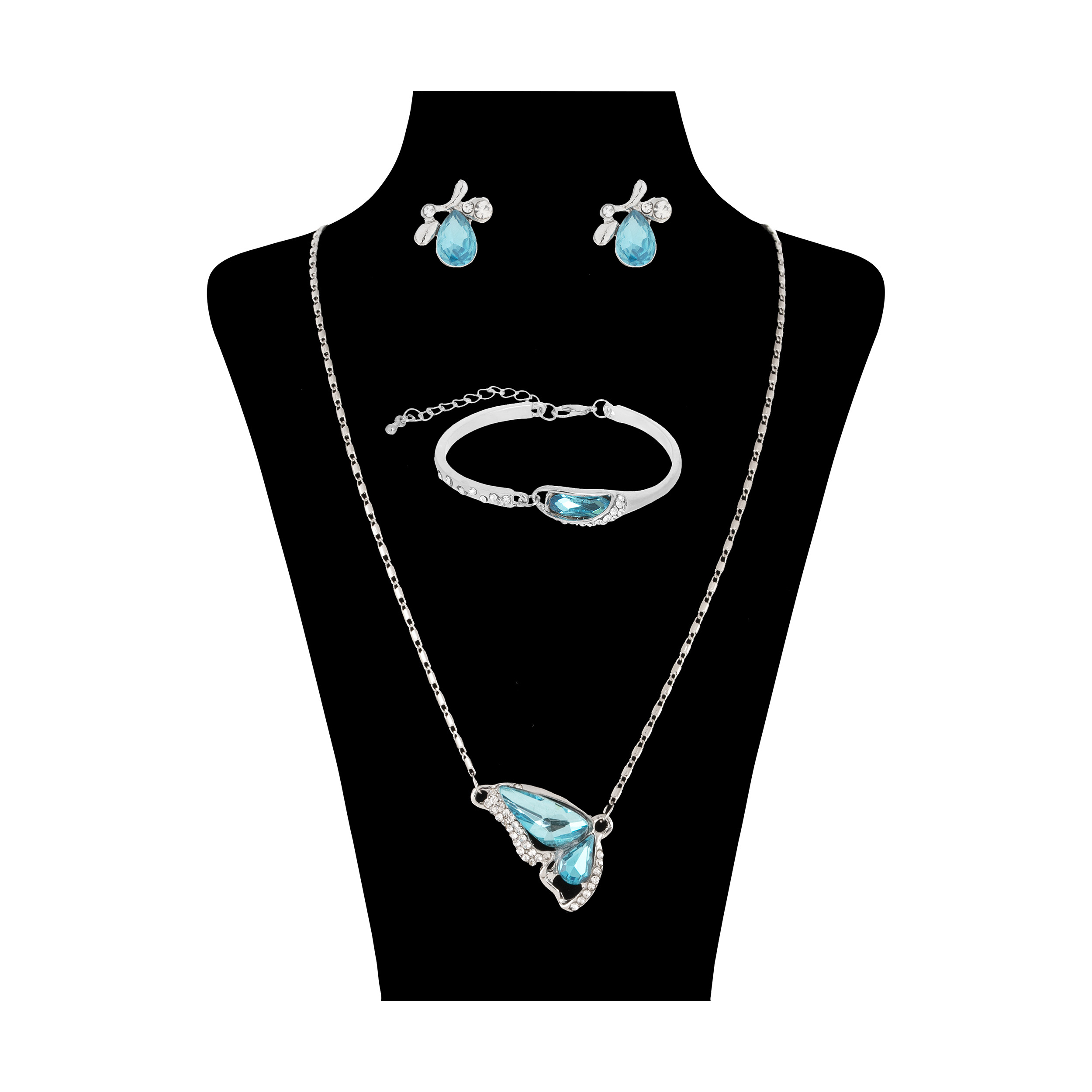 نیم ست زنانه کد 01