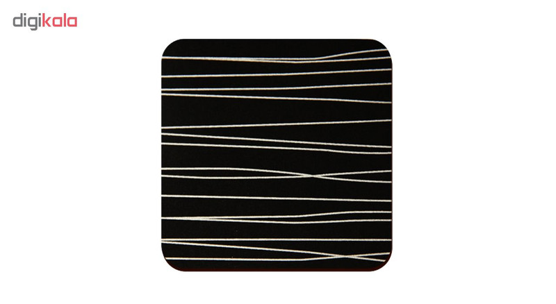 زیر لیوانی لوکسینو مدل رویال کد RP_1355