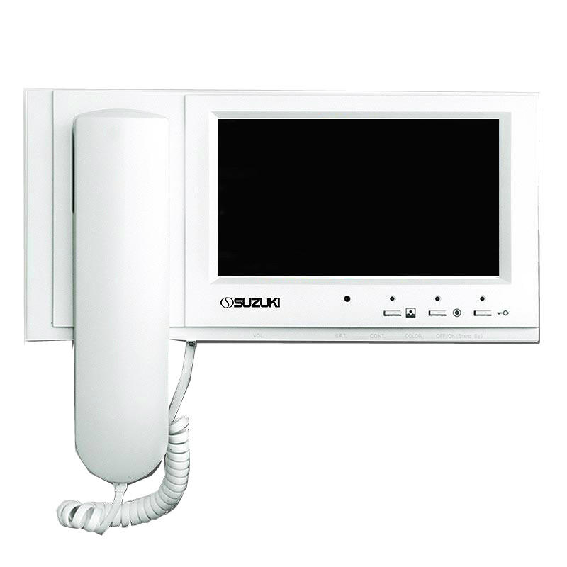 درب باز کن تصویری سوزوکی مدل S725M