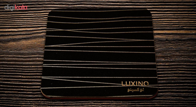 زیر لیوانی لوکسینو مدل رویال کد RP_1355