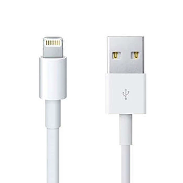 کابل تبدیل USB به لایتینگ مدل IP60 طول 1 متر