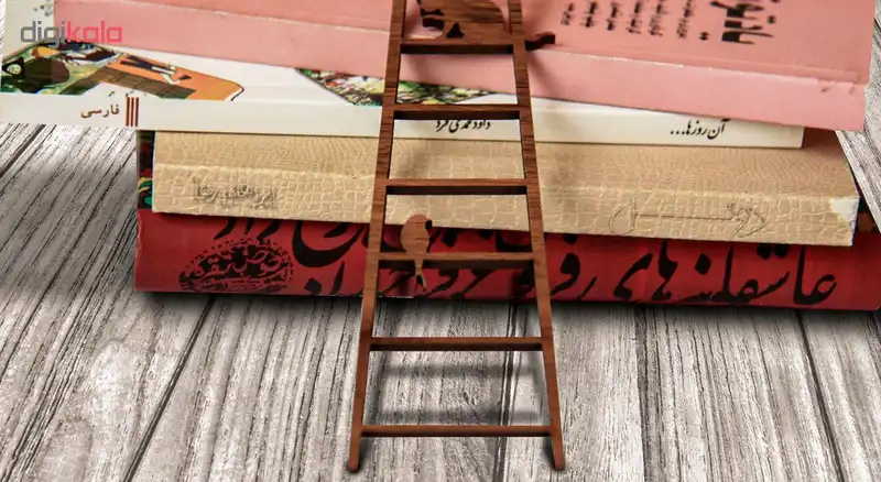 نشانگر کتاب لوکسینو مدل BMP_175