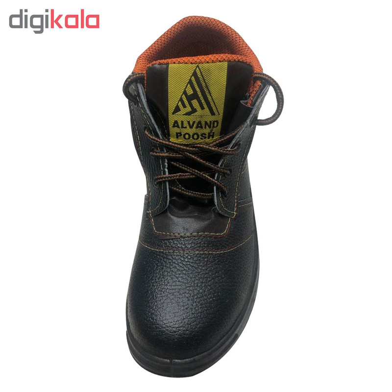 کفش ایمنی الوند پوش مدل دانیال S 110