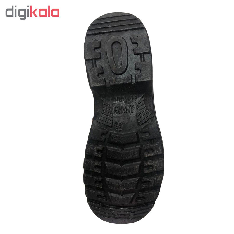 کفش ایمنی الوند پوش مدل دانیال S 110