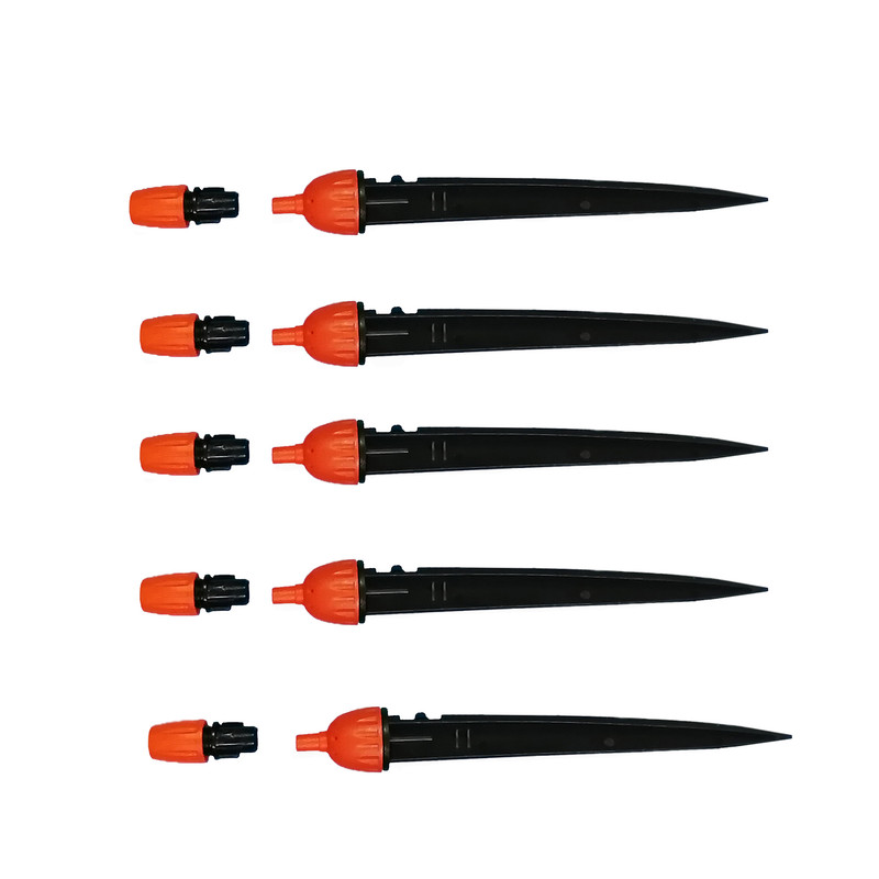 آبپاش مدل WA55 بسته پنج عددی به همراه قطره چکان