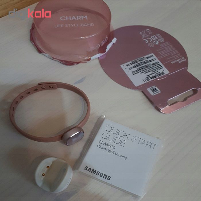 مچ بند هوشمند سامسونگ مدل EI-AN920