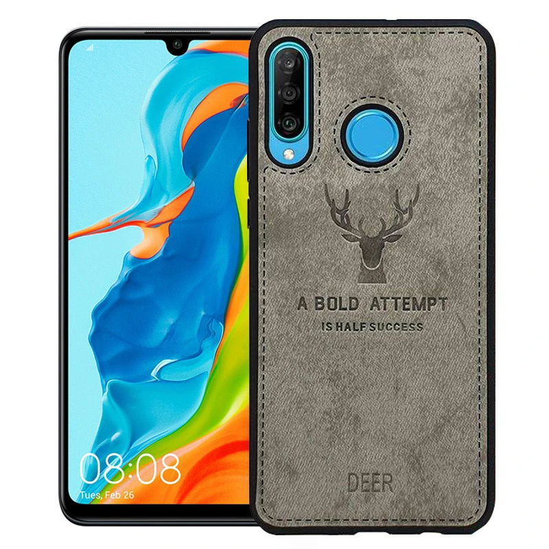 کاور مدل CO102 مناسب برای گوشی موبایل هوآوی P30 Lite