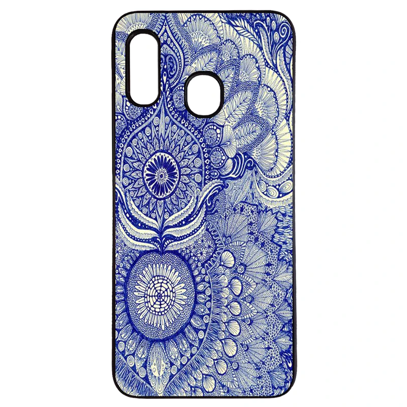 کاور طرح نقاشی کد 43157 مناسب برای گوشی موبایل سامسونگ galaxy a30