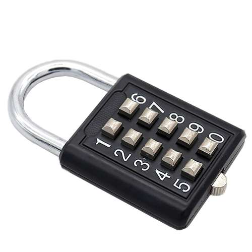 قفل آویز کد 2425