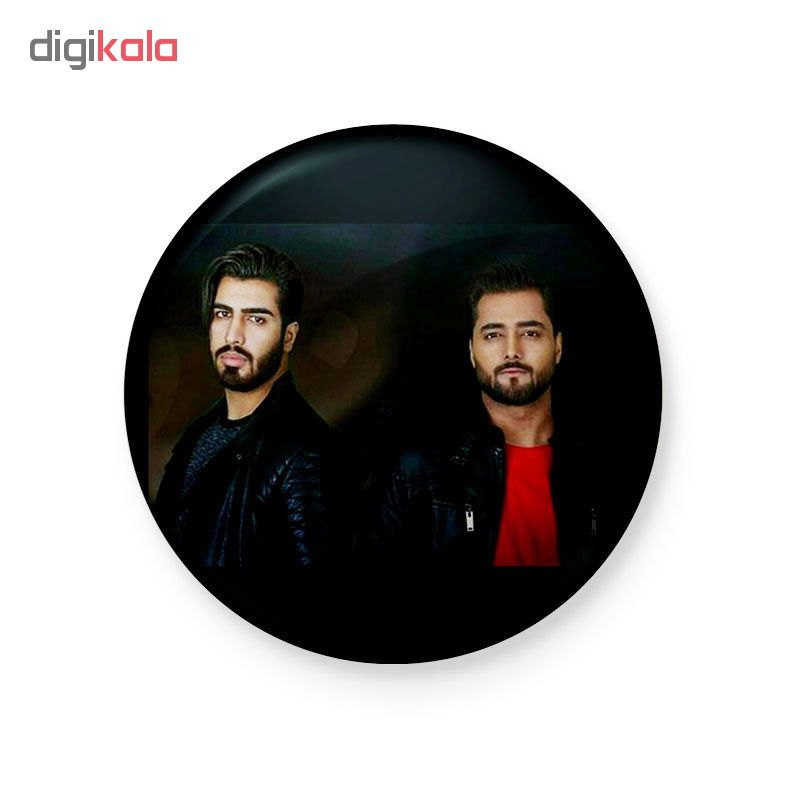 پیکسل طرح ماکان بند کد 15002مجموعه 6 عددی