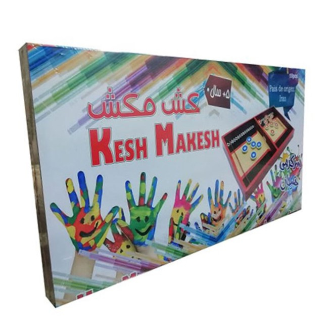 بازی فکری مدل کش مکش 