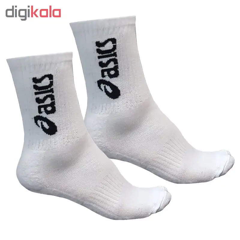 جوراب ورزشی کد WH02