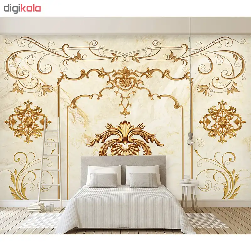 پوستر دیواری سه بعدی کد 16026632