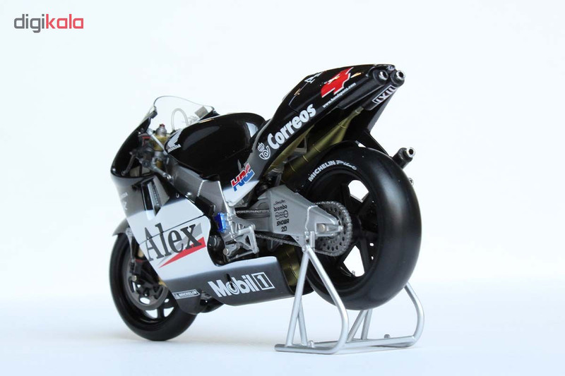 موتور بازی مینیچمپس طرح هوندا NSR 500 Alex Barros