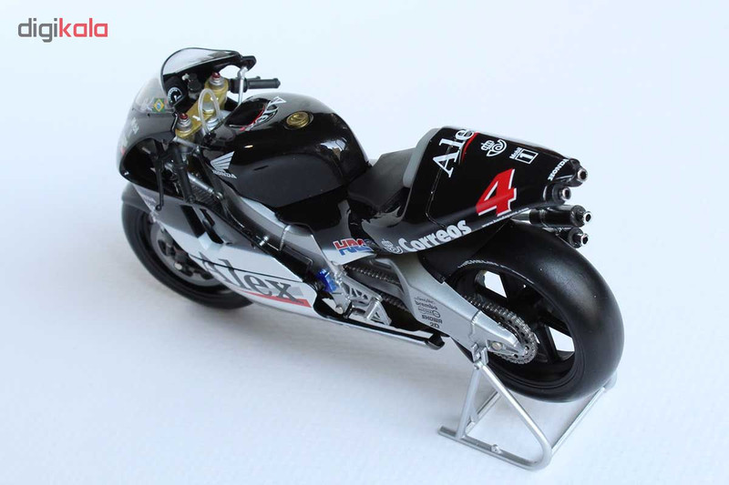 موتور بازی مینیچمپس طرح هوندا NSR 500 Alex Barros