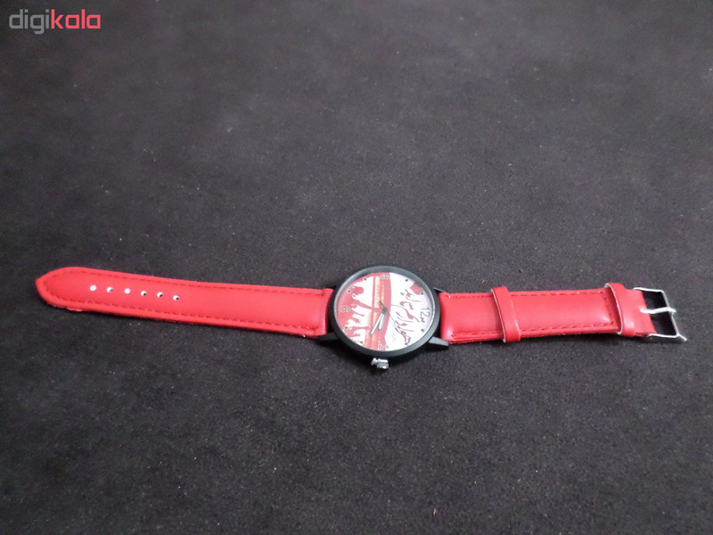ساعت مچی عقربه ای مدل P6